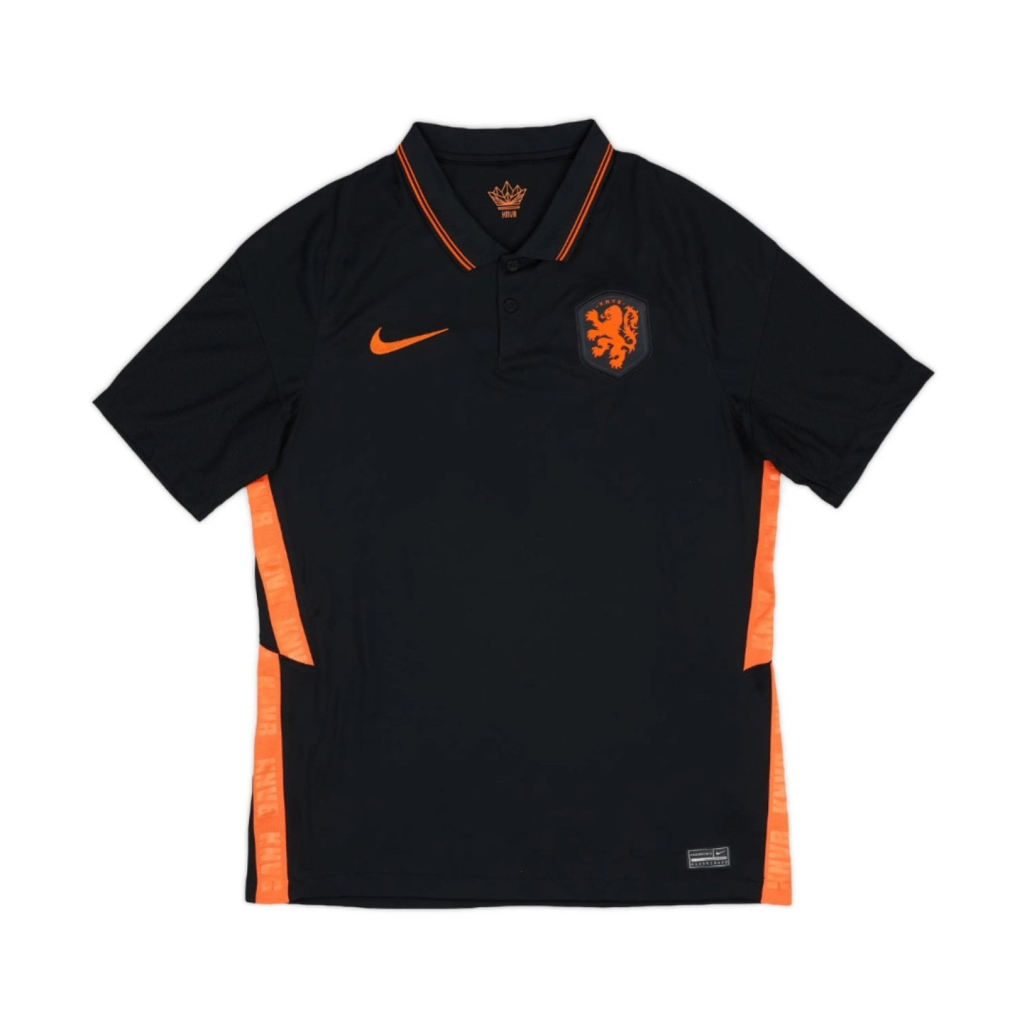 2020 Netherlands Away Kit