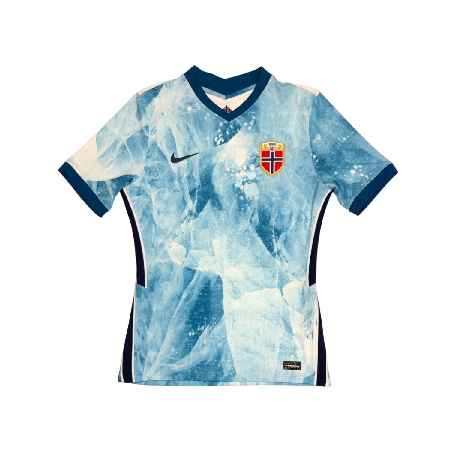 2020 Norway Away Kit - *PLAYER VERSION*