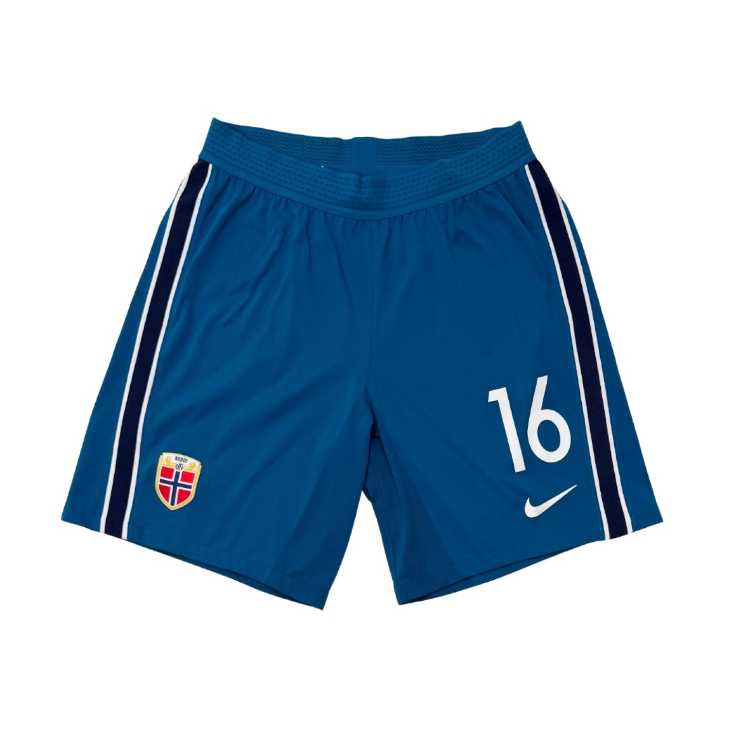 2020 Norway Away Shorts (L) *PLAYER VERSION*  