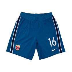 2020 Norway Away Shorts (L) *PLAYER VERSION*  