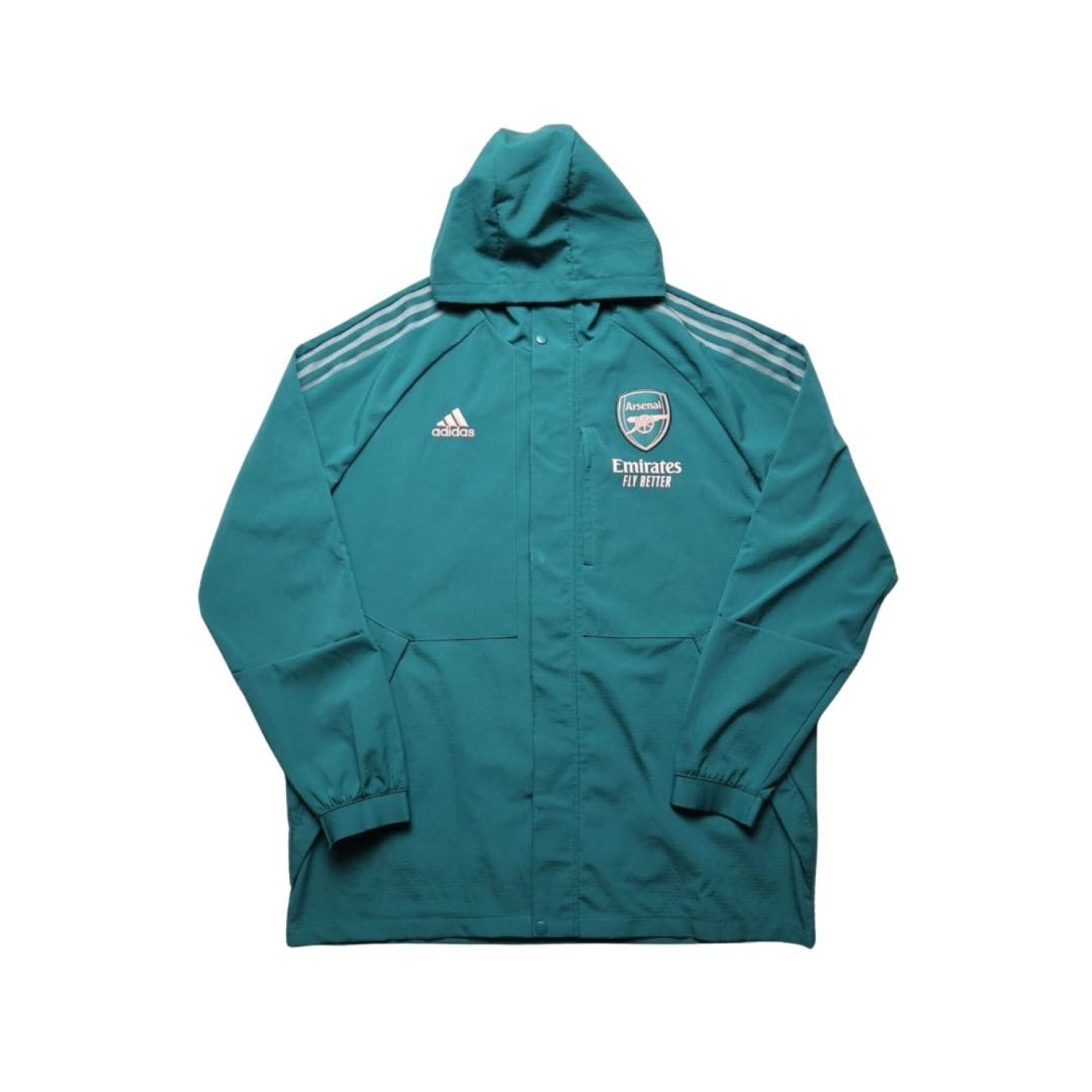2020/21 Arsenal Jacket (2XL)
