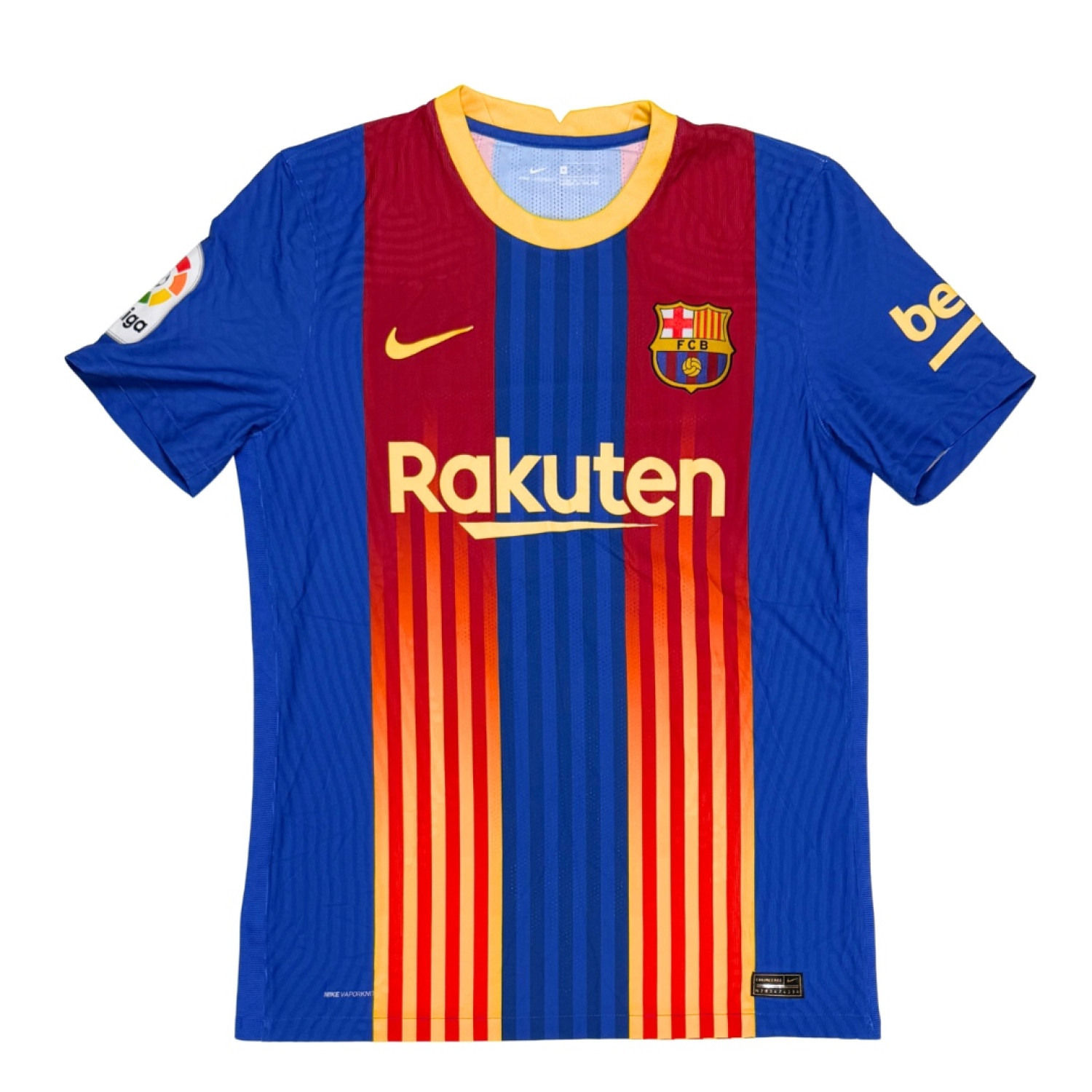2020/21 Barcelona El Classico Special Edition Kit (M) *PLAYER VERSION*