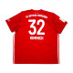 2020/21 Bayern Munich Home Kit (3XL) Joshua Kimmich