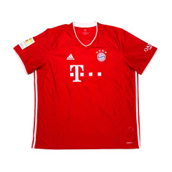 2020/21 Bayern Munich Home Kit (3XL) Joshua Kimmich