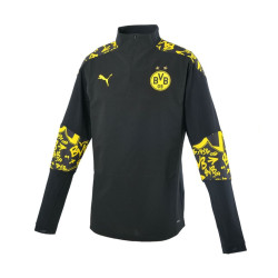 2020/21 Borussia Dortmund 1/4 Zip Top (M)
