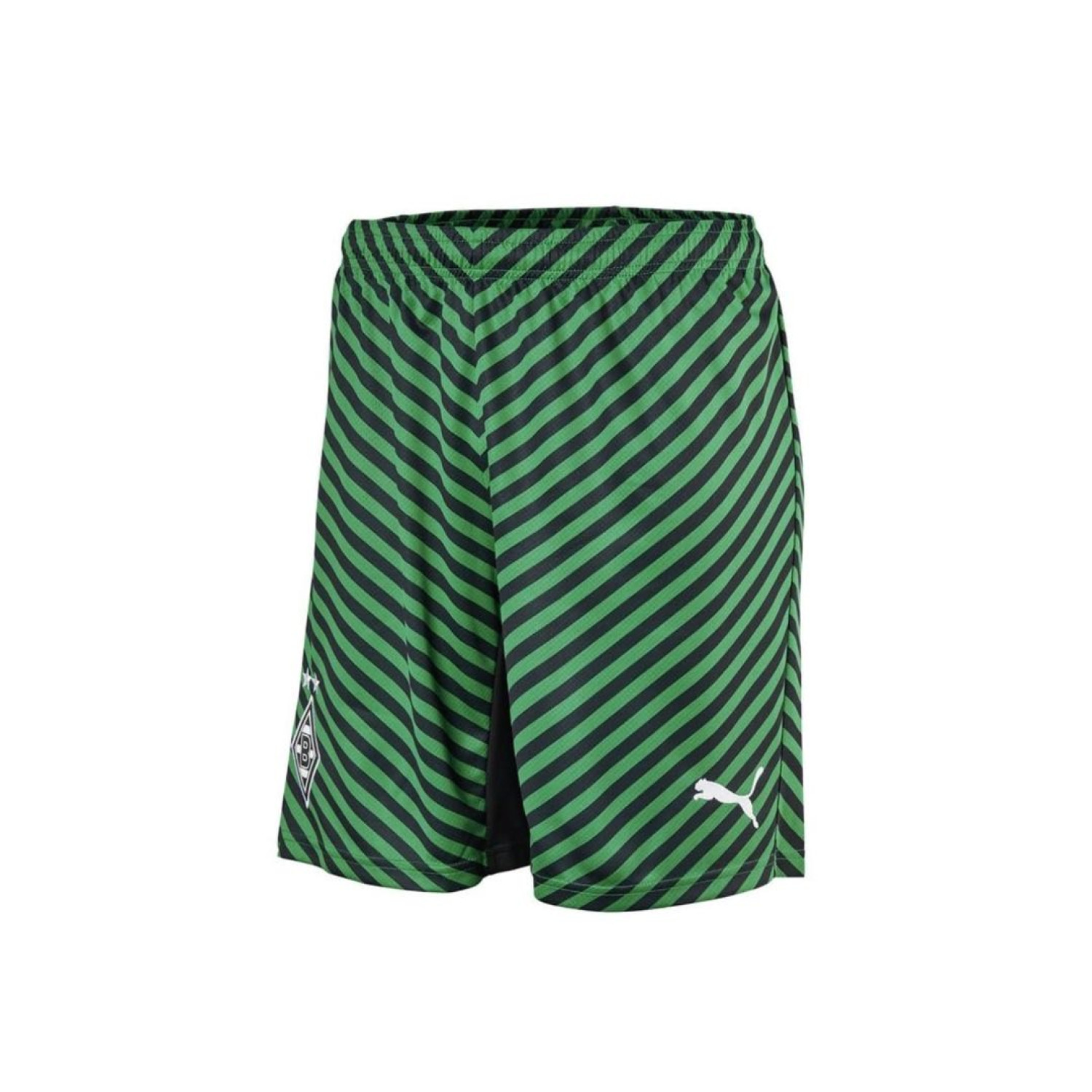 2021/22 Borussia Mönchengladbach Home Shorts BRAND NEW WITH TAGS