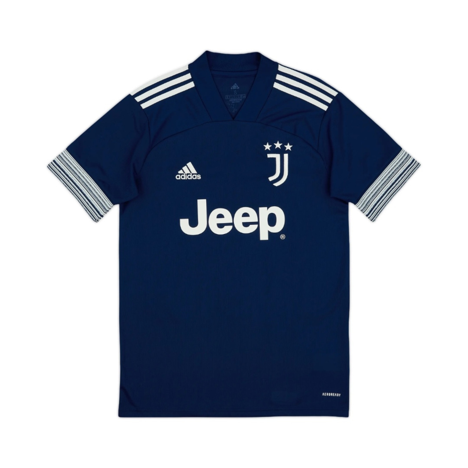 2020/21 Juventus Away Kit - Cristiano Ronaldo