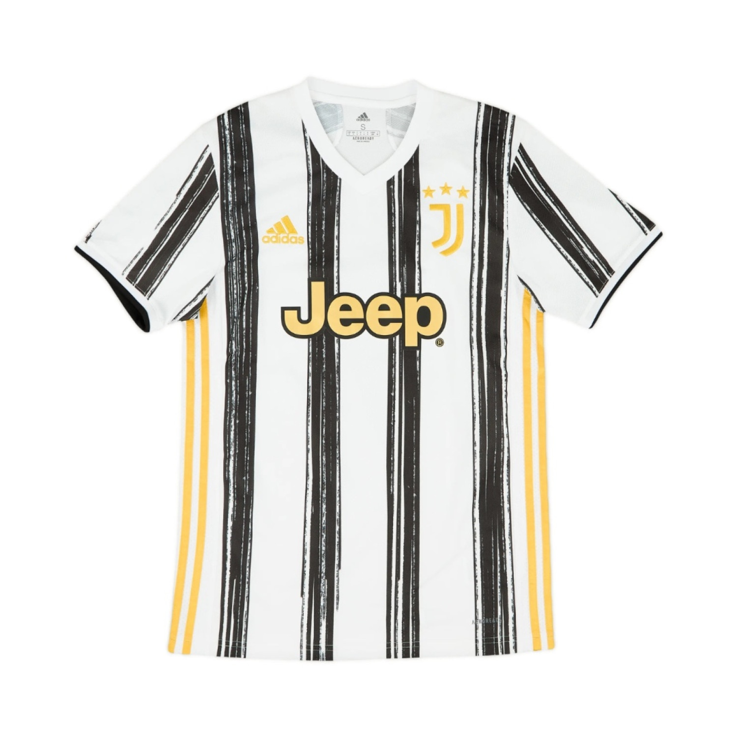 2020/21 Juventus Home Kit - Cristiano Ronaldo