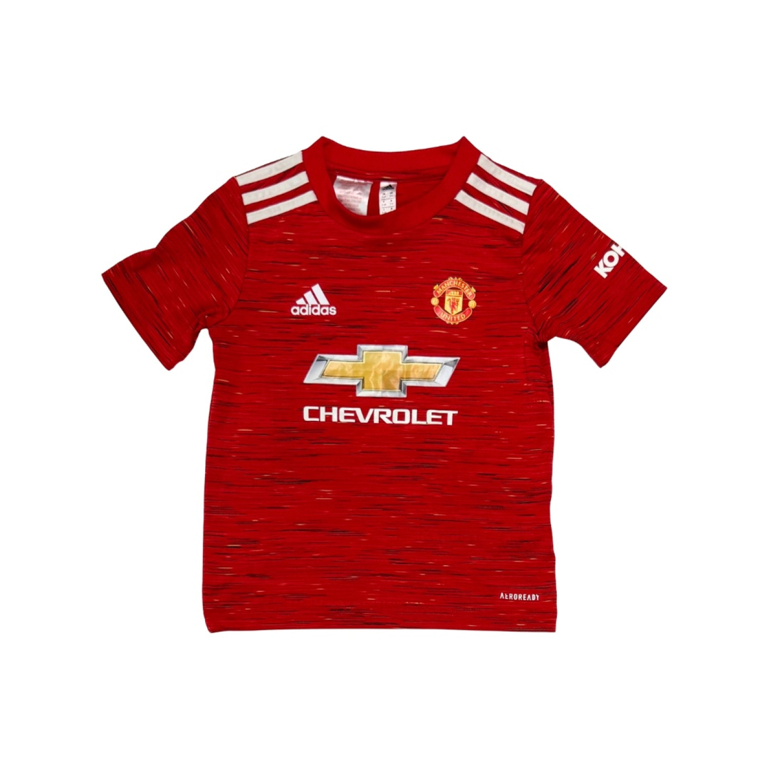 2020/21 Manchester United Home Kit (5-6Y / 111-116cm)