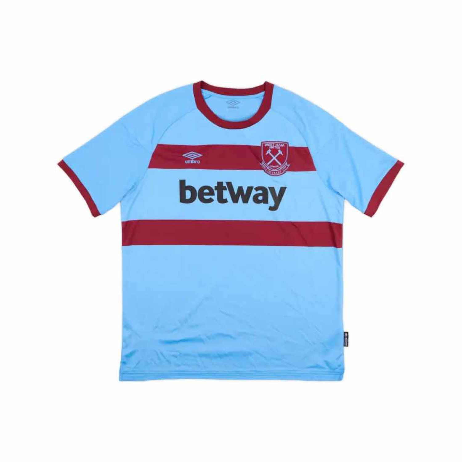2020/21 West Ham United Away Kit (XL)