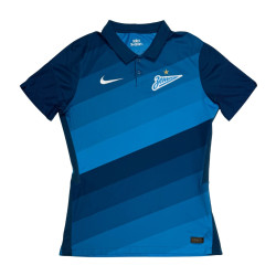 2020/21 Zenit St. Petersburg Home Kit (L)