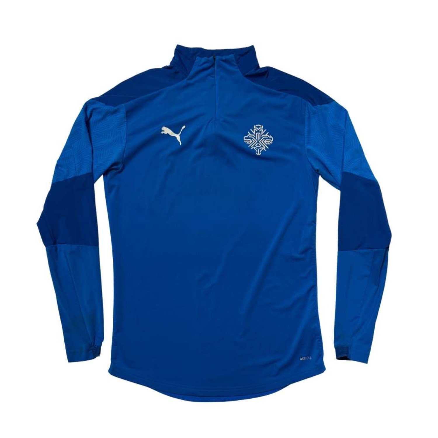2021 Iceland 1/4 Zip Top (M)