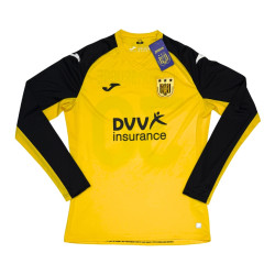 2021/22 Anderlecht Goalkeeper Home Kit (M) Hendrik Van Crombrugge BRAND NEW WITH TAGS