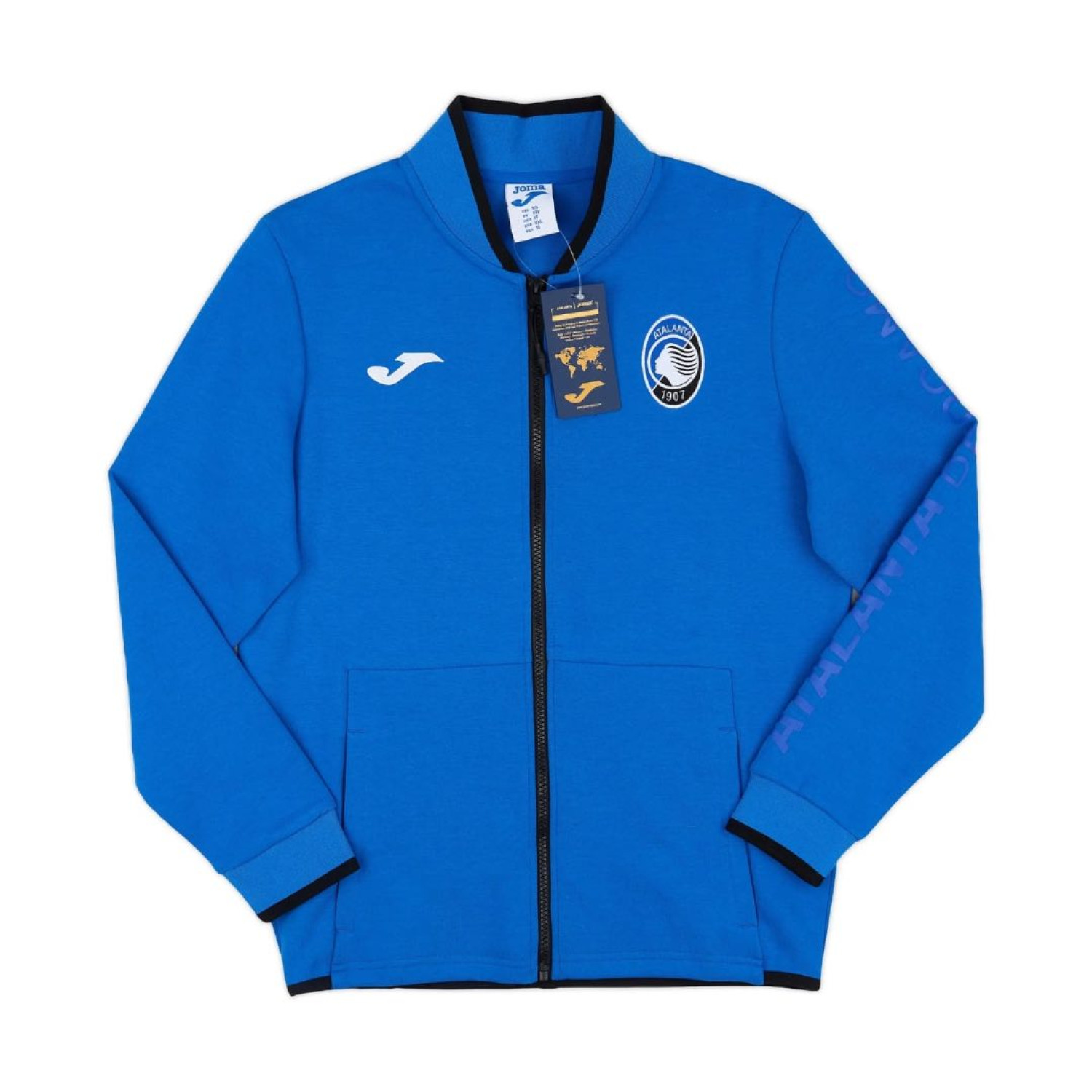 2021/22 Atalanta Training Jacket (13-14Y / 159-164cm) BRAND NEW WITH TAGS