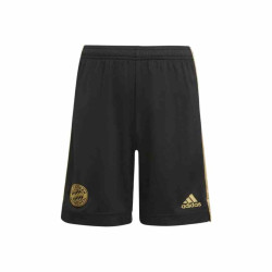 2021/22 Bayern Munich Away Shorts (XS)