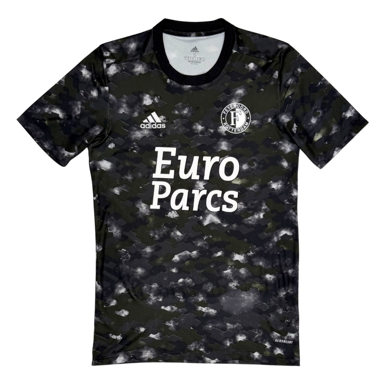 2021/22 Feyenoord Training Kit (S)