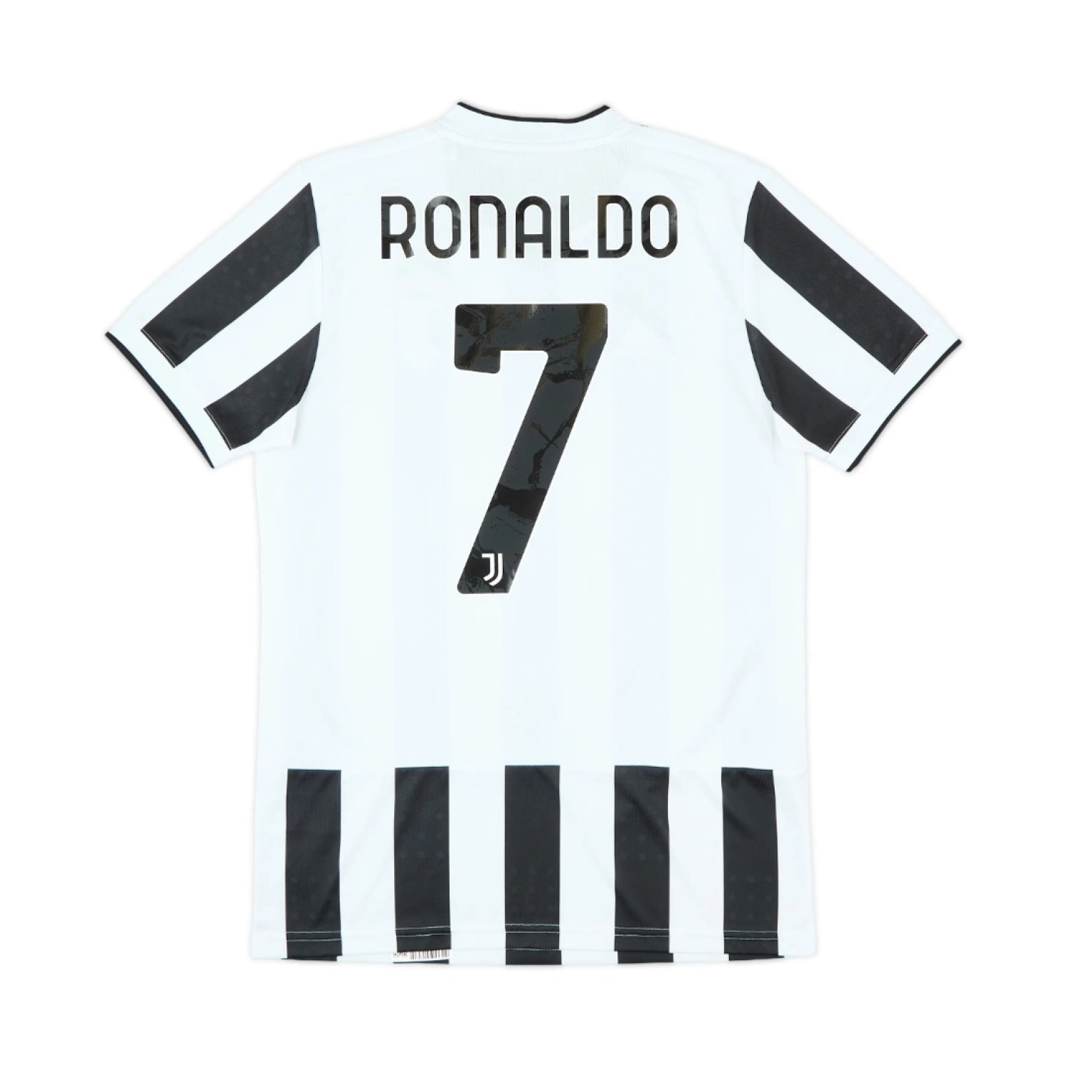 2021/22 Juventus Home Kit - Cristiano Ronaldo