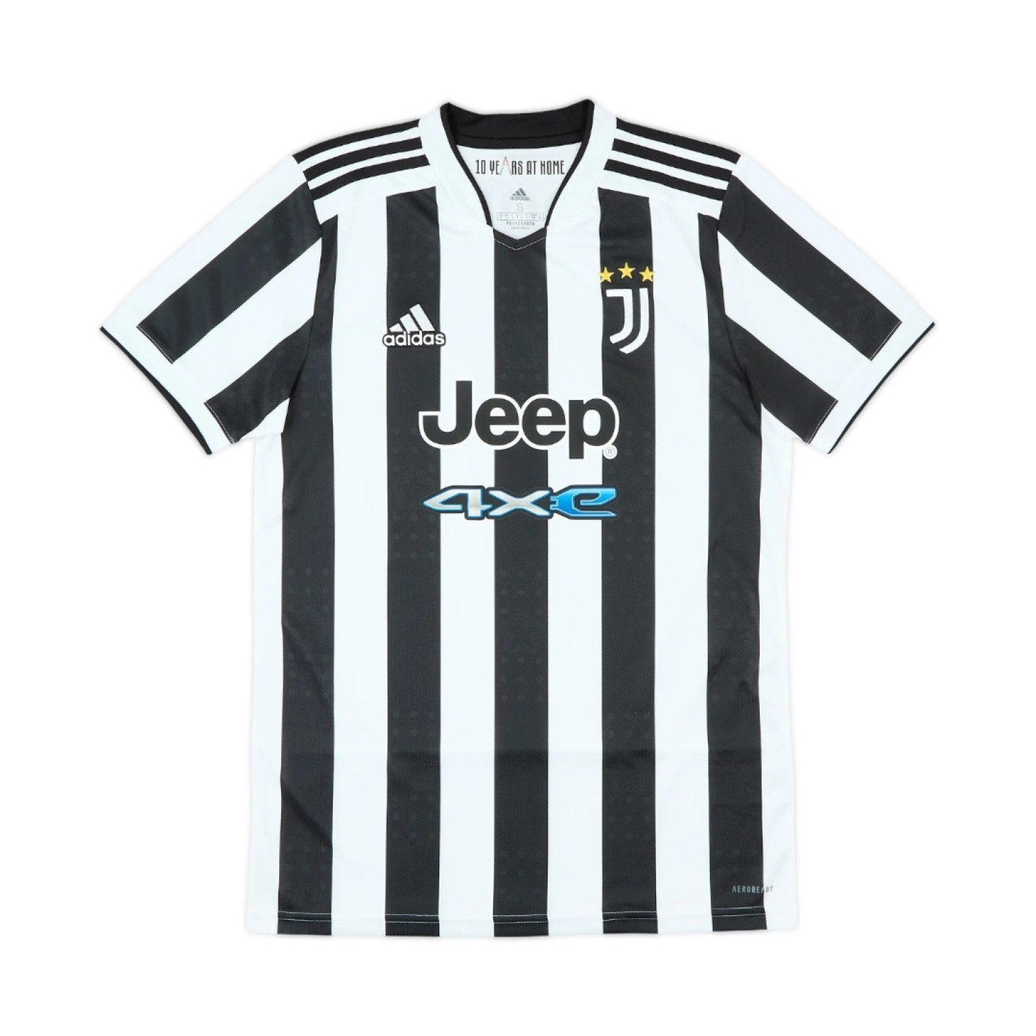 2021/22 Juventus Home Kit - Cristiano Ronaldo