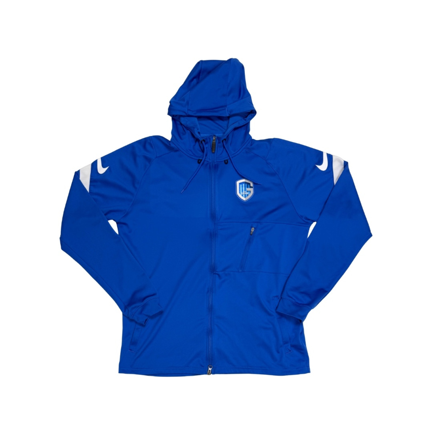 2021/22 KRC Genk Training Jacket (L)