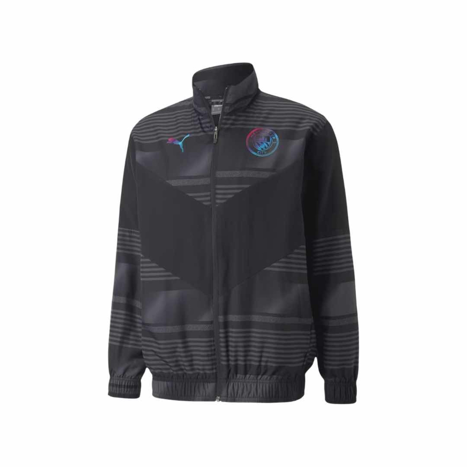 2021/22 Manchester City Training Jacket (XS)