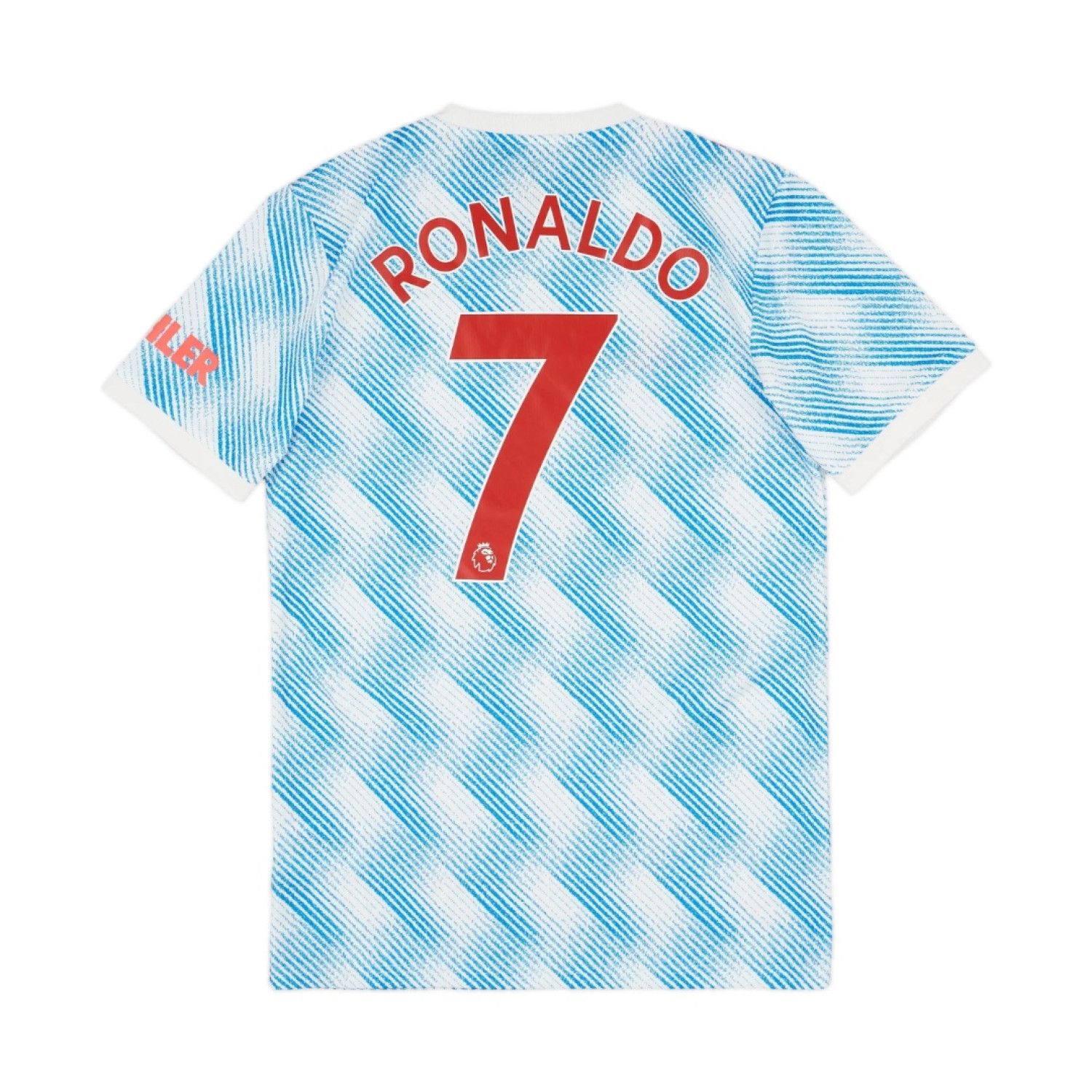 2021/22 Manchester United Away Kit - Cristiano Ronaldo