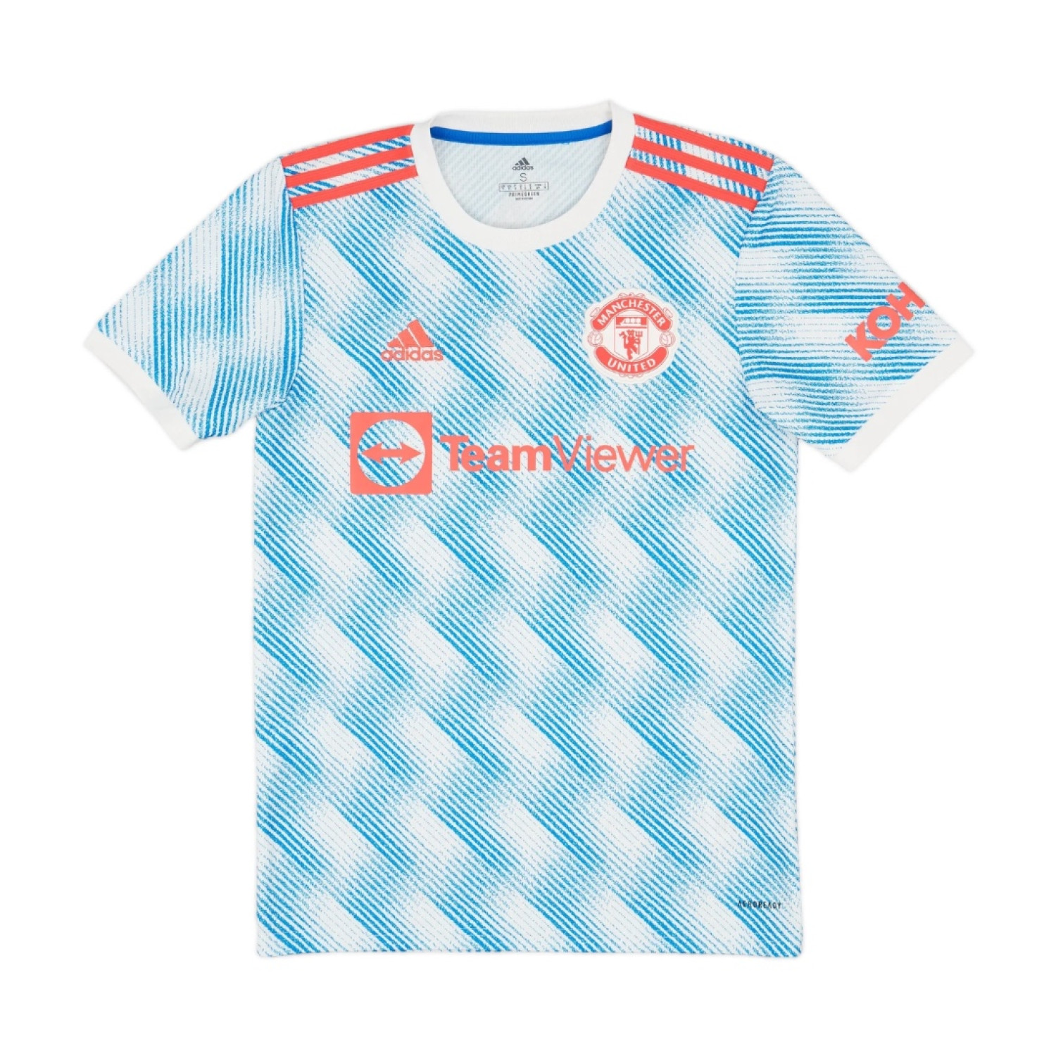 2021/22 Manchester United Away Kit - Cristiano Ronaldo