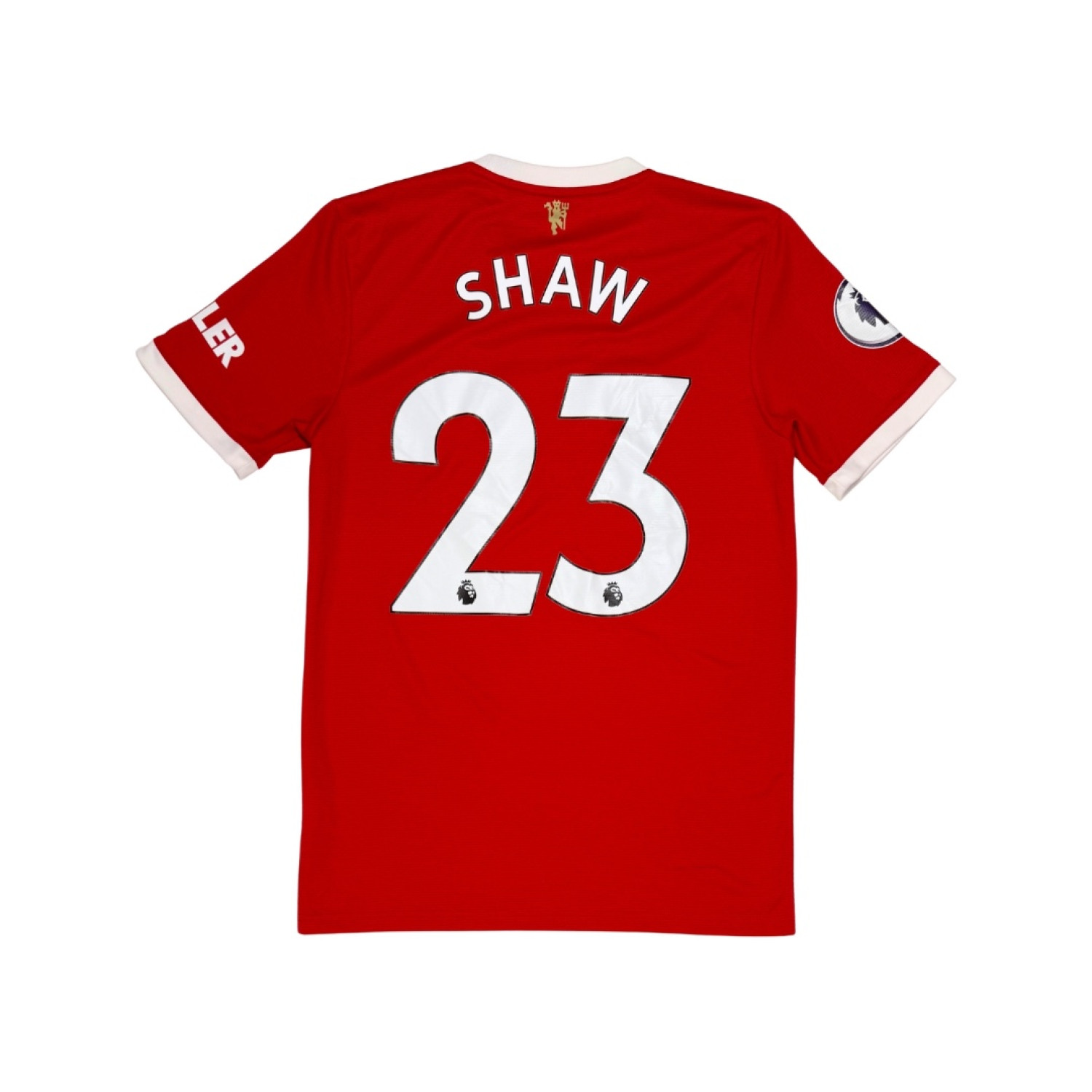 2021/22 Manchester United Home Kit (S) Luke Shaw