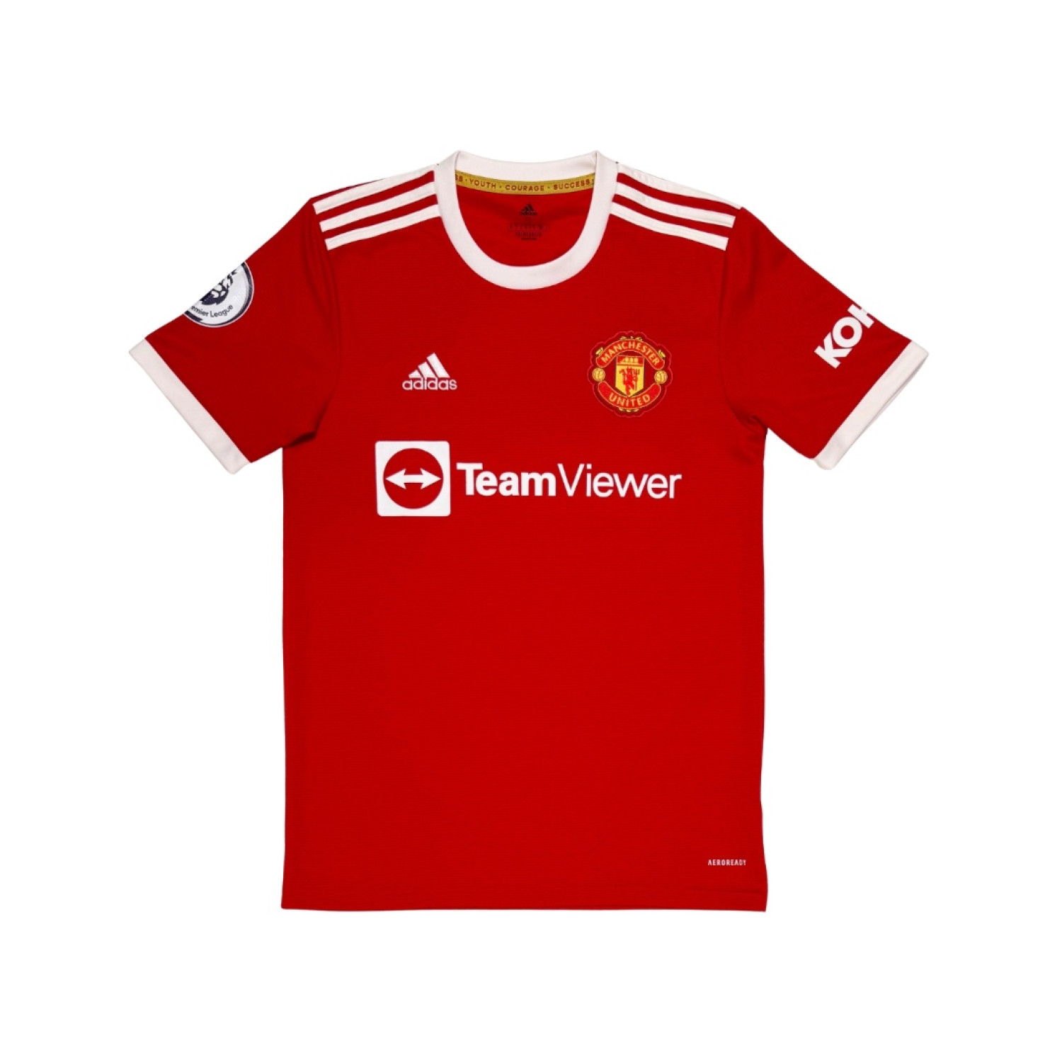 2021/22 Manchester United Home Kit (S) Luke Shaw