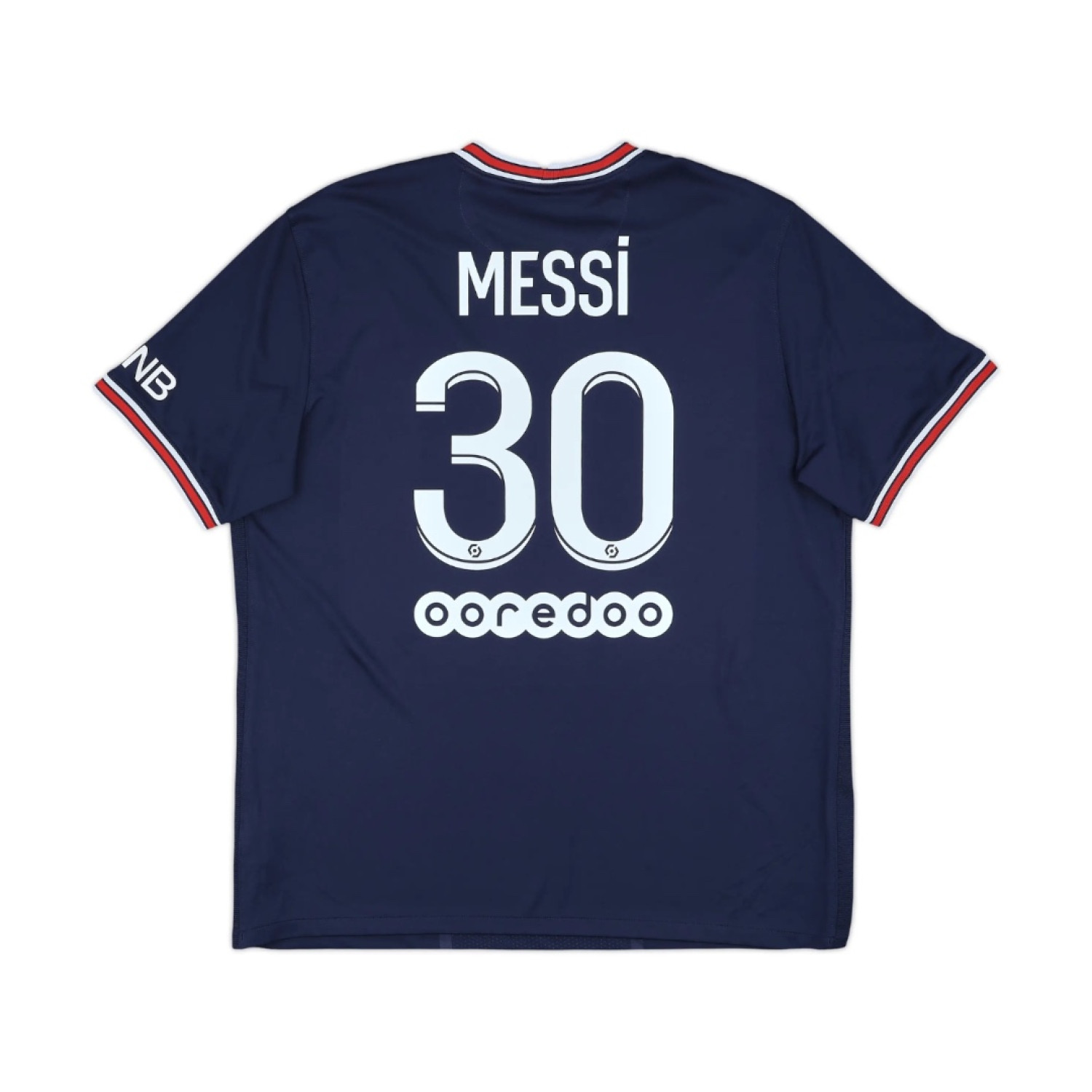 2021/22 PSG Home Kit - Lionel Messi