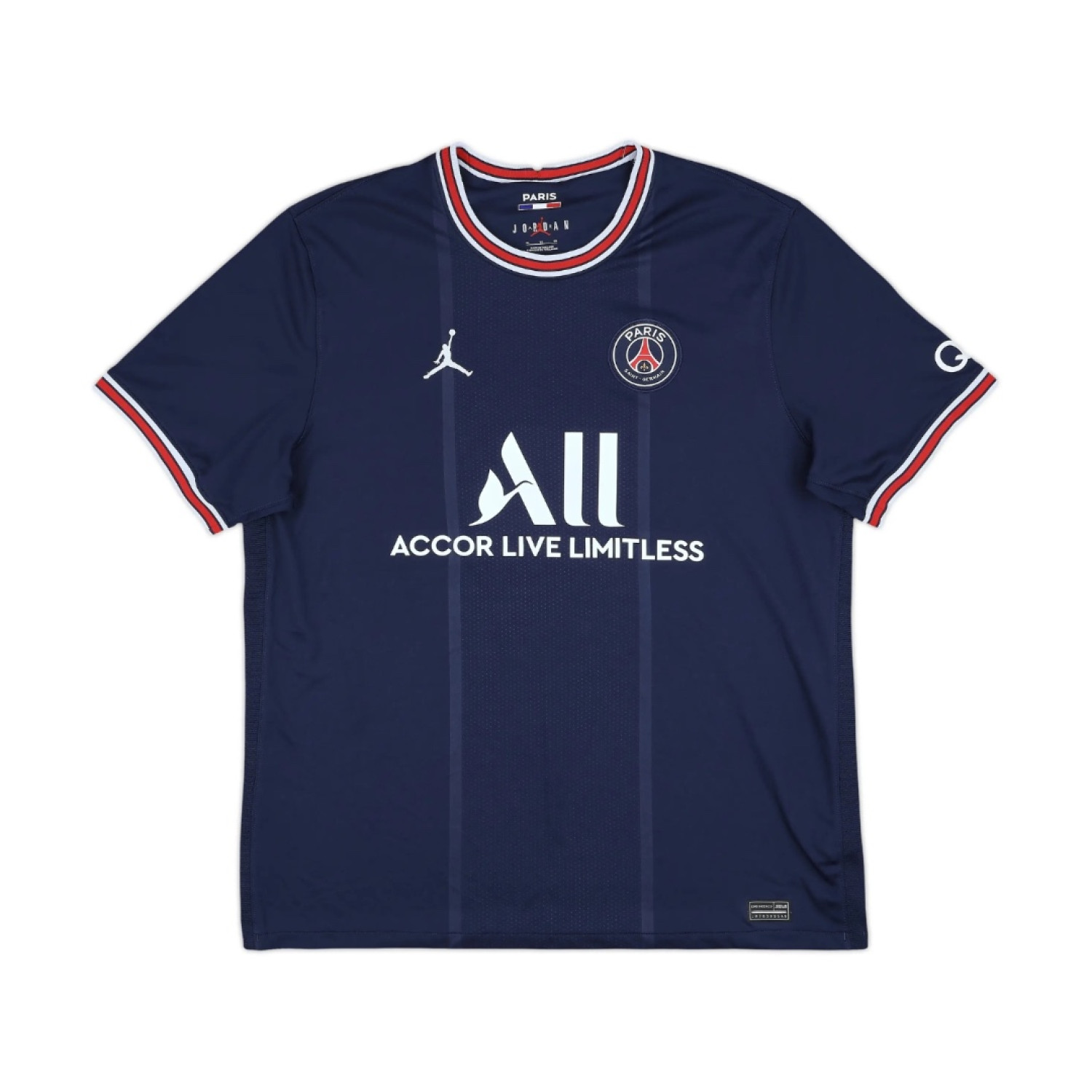 2021/22 PSG Home Kit - Lionel Messi