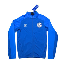 2021/22 Schalke 04 Training Jacket (S) BRAND NEW WITH TAGS