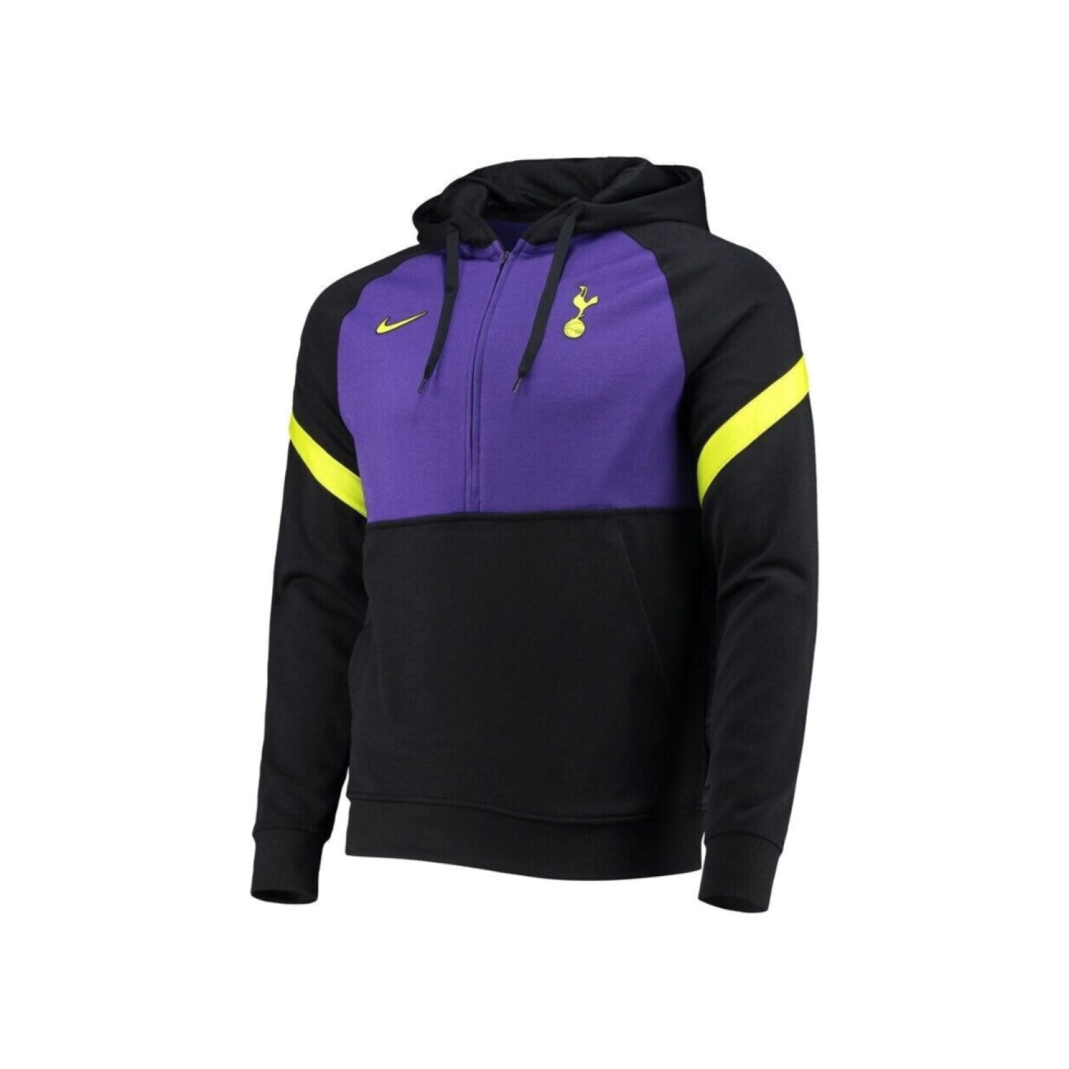 2021/22 Tottenham Hotspur 1/2 Zip Top (S)