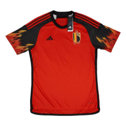 2022 Belgium Home Kit (2XL) BRAND NEW WITH TAGS