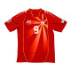MATCH-ISSUED 2022 North Macedonia Home Kit (L) Aleksandar Trajkovski