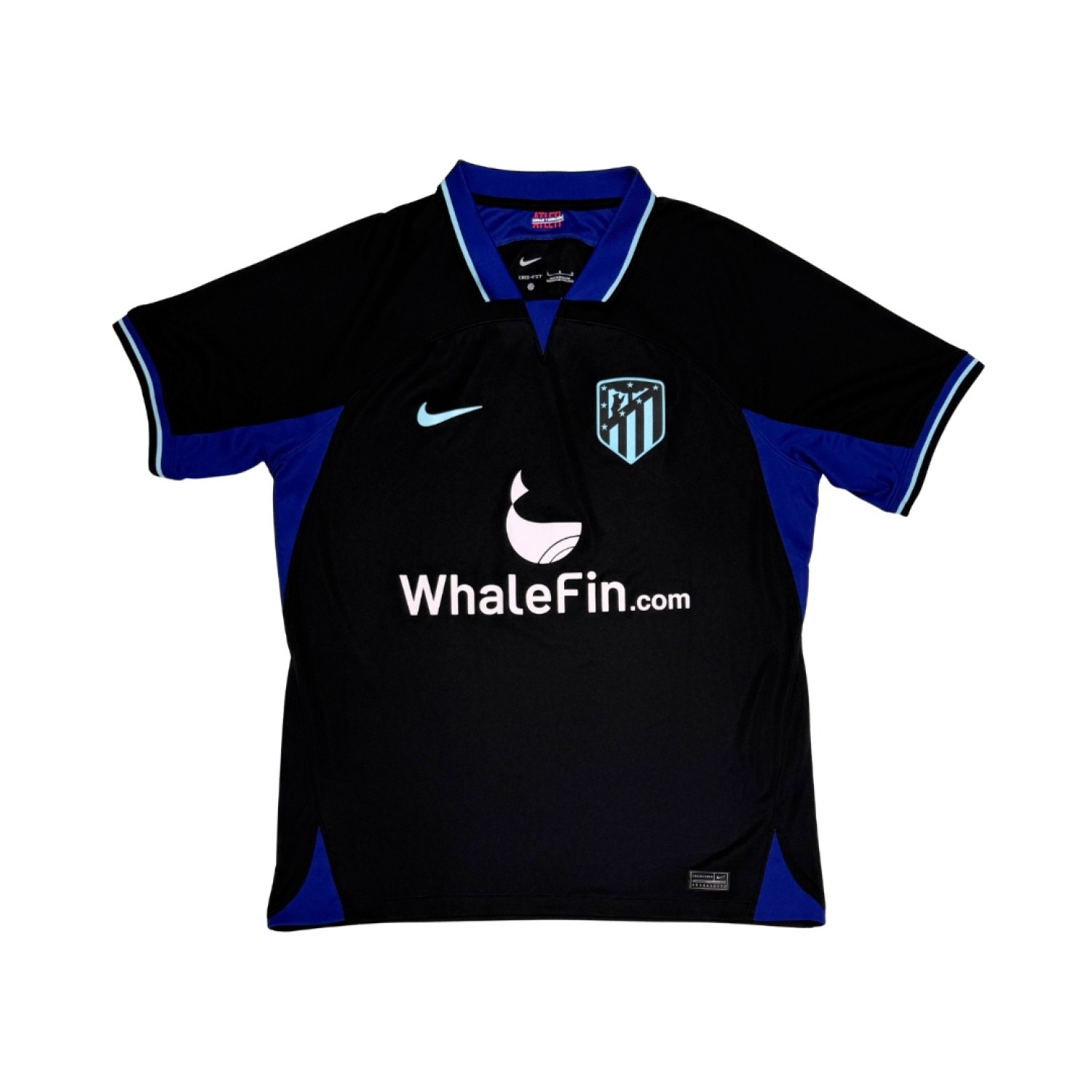 2022/23 Atletico Madrid Away Kit (L)