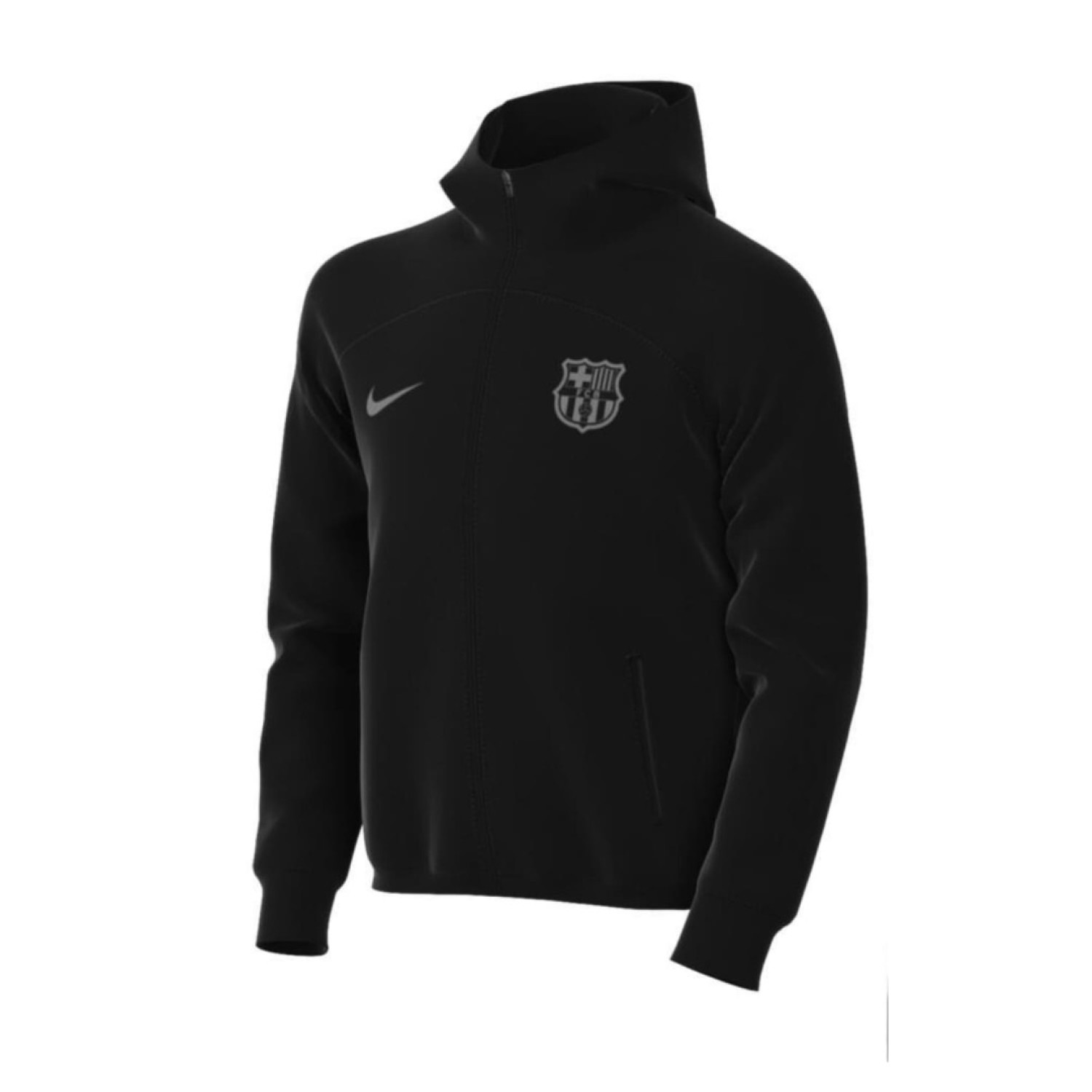 2022/23 Barcelona Training Jacket (4-5Y / 105-110cm)