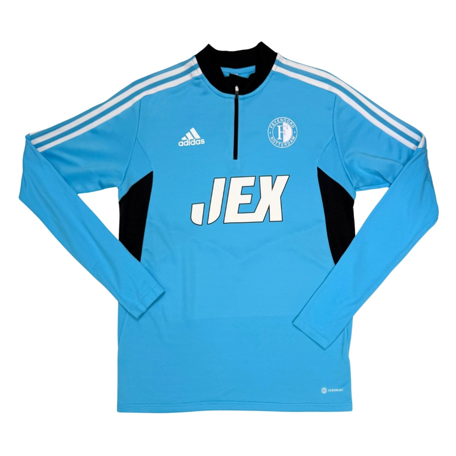 2022/23 Feyenoord 1/4 Zip Top (M)