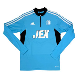 2022/23 Feyenoord 1/4 Zip Top (M)