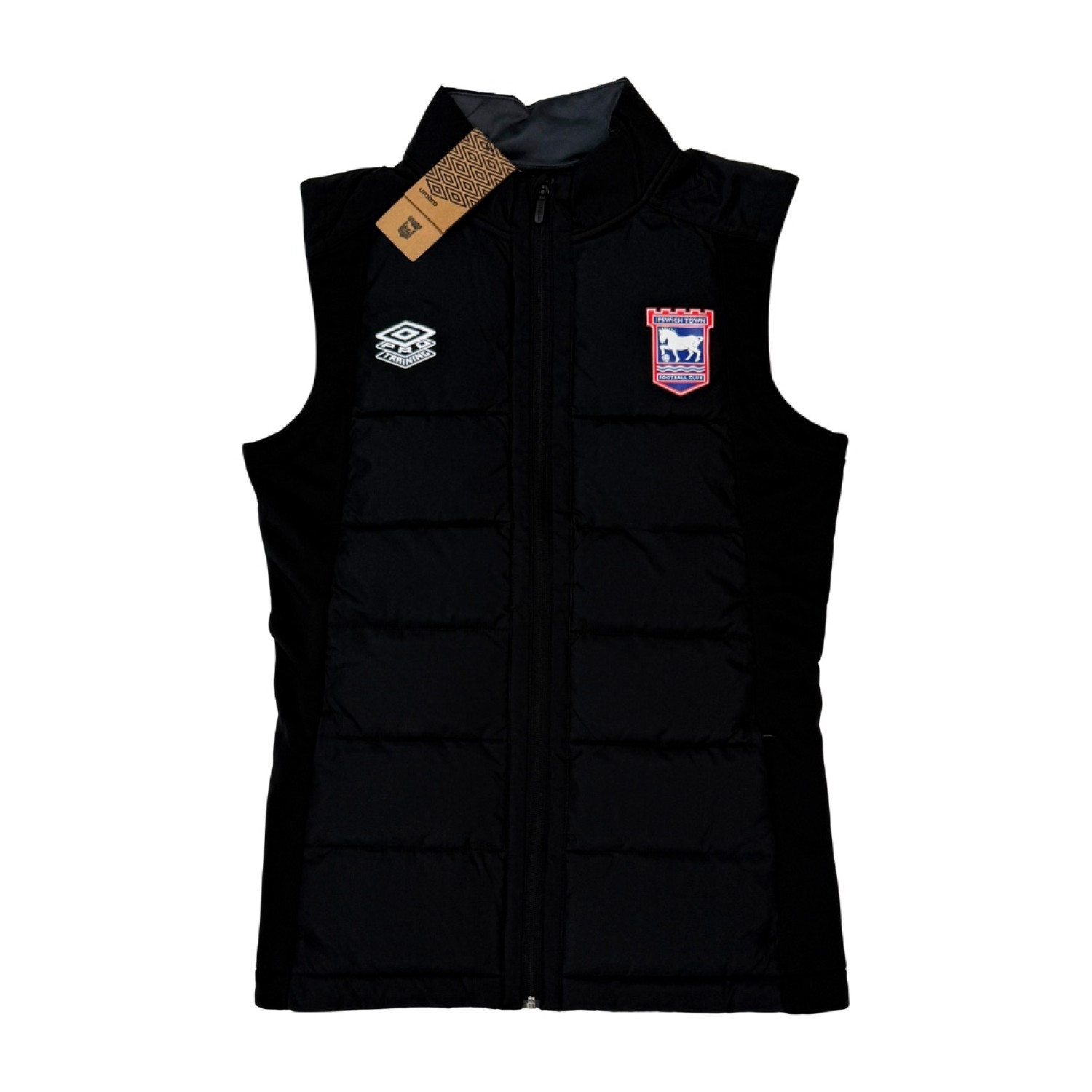 2022/23 Ipswich Town Vest (S) BRAND NEW WITH TAGS