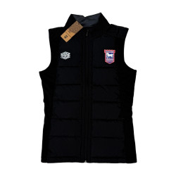 2022/23 Ipswich Town Vest (S) BRAND NEW WITH TAGS