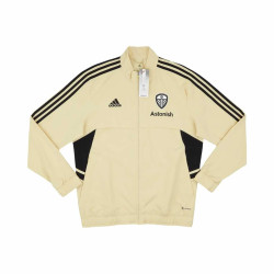 2022/23 Leeds Jacket (S) BRAND NEW WITH TAGS