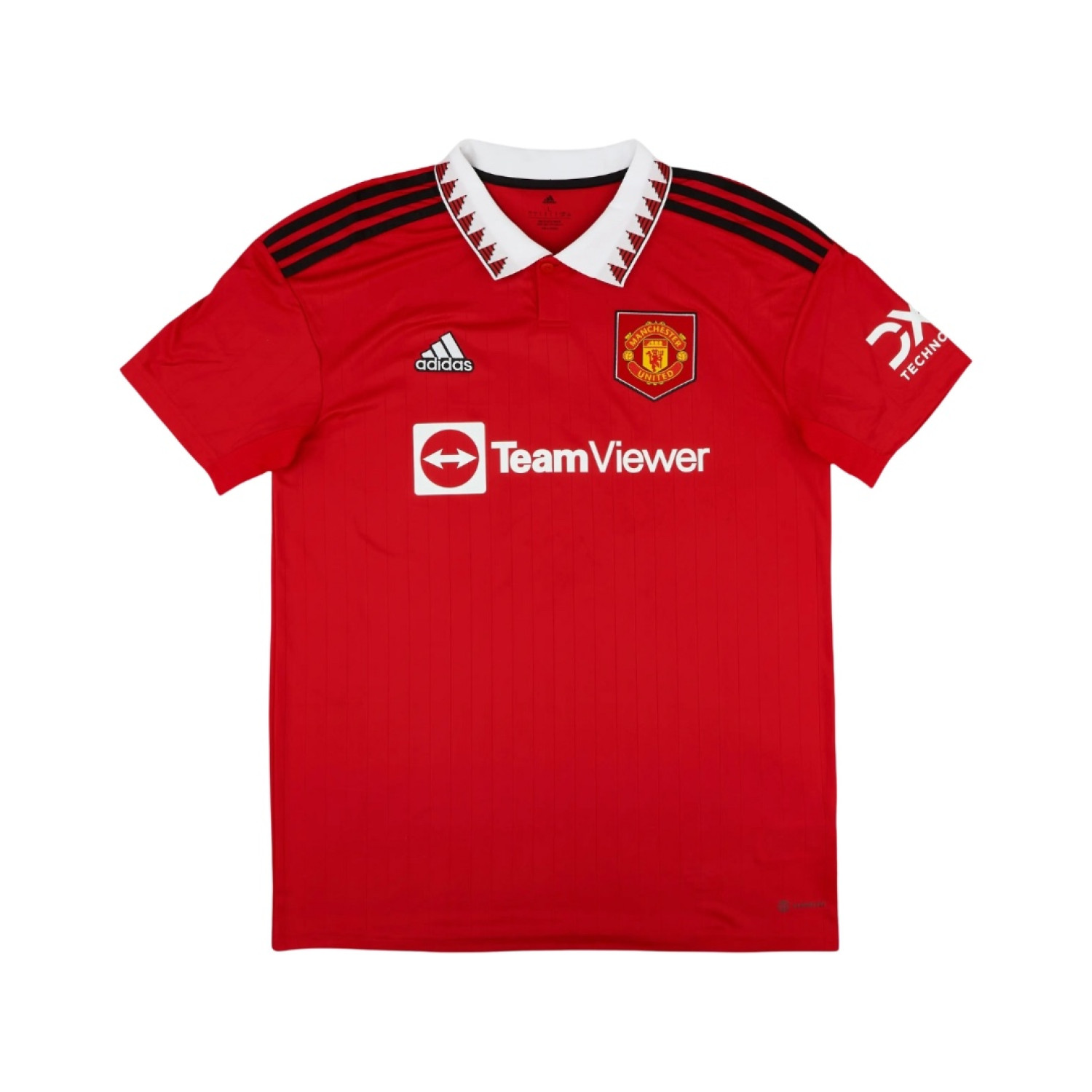 2022/23 Manchester United Home Kit (L)
