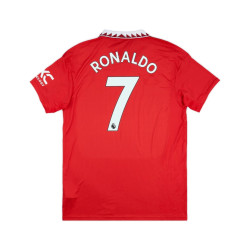 2022/23 Manchester United Home Kit - Cristiano Ronaldo