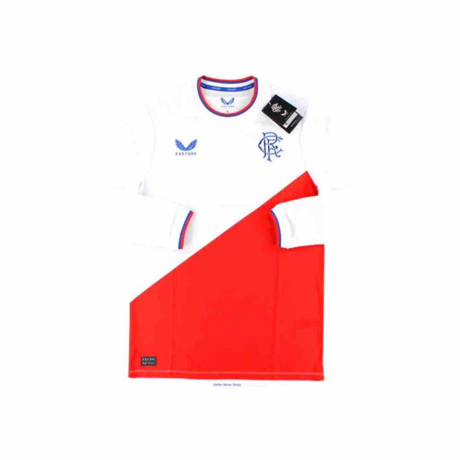 2022/23 Rangers Away Kit (XL) LONG SLEEVED *PLAYER VERSION* BRAND NEW WITH TAGS