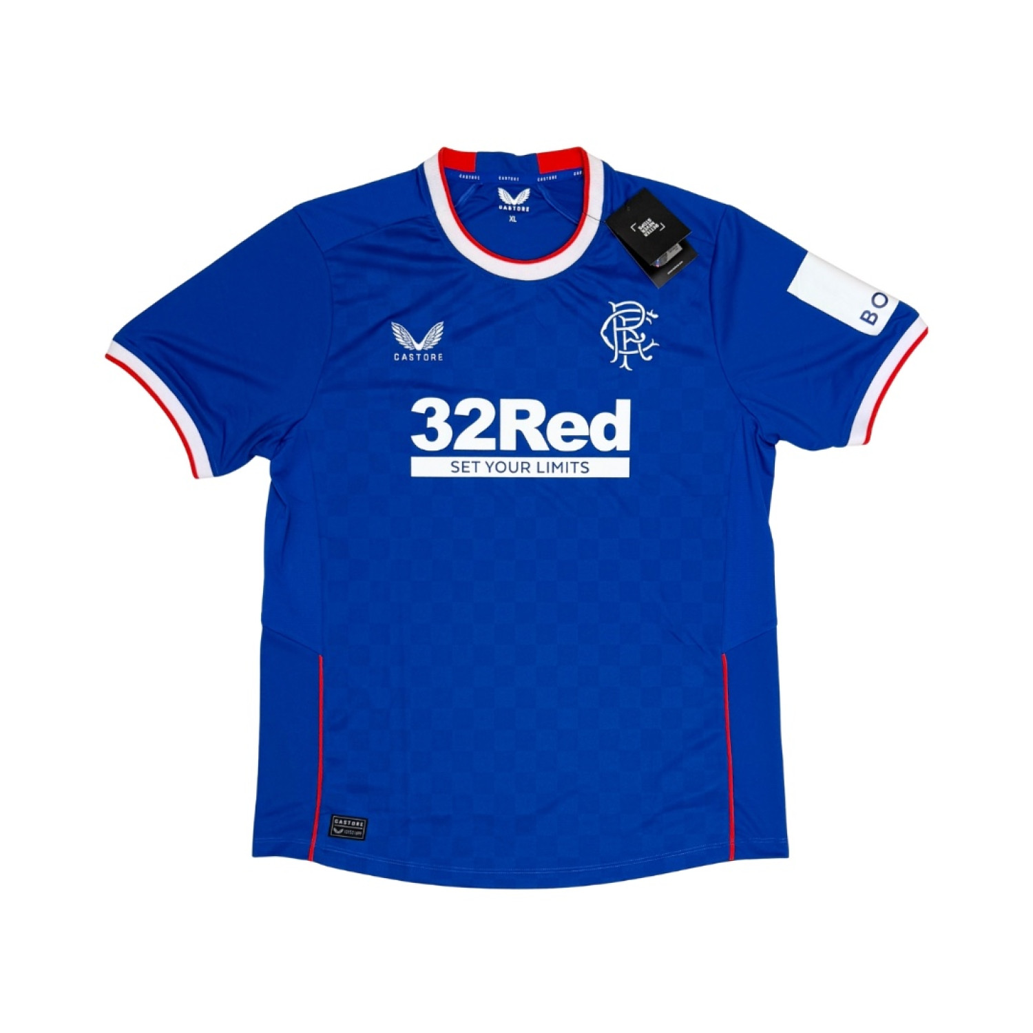 2022/23 Rangers Home Kit (XL) BRAND NEW WITH TAGS