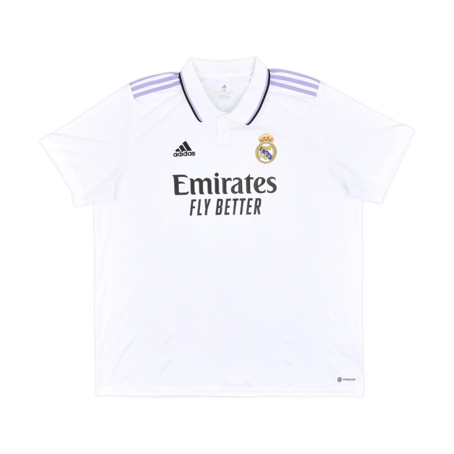 2022/23 Real Madrid Home Kit (XL)