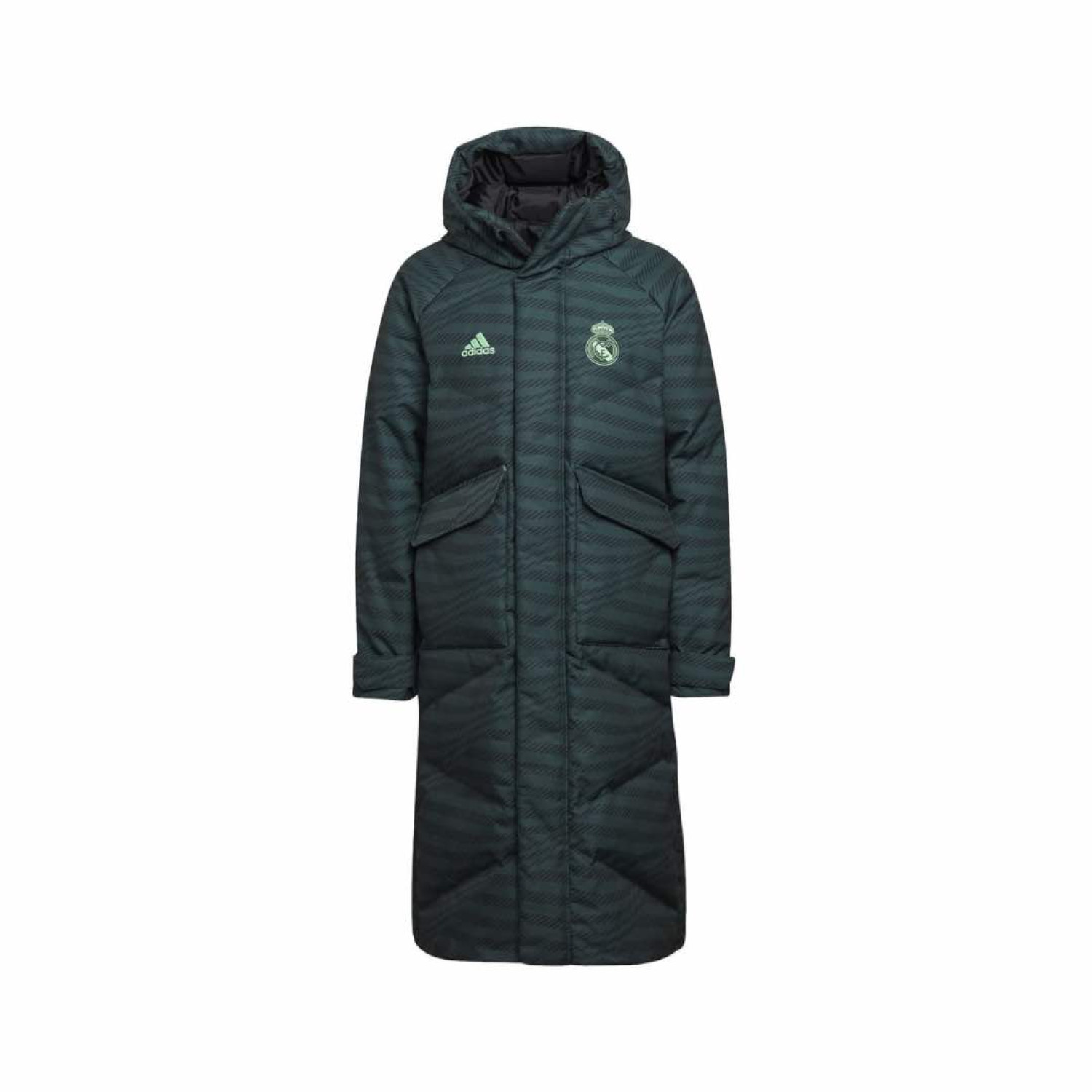 2022/23 Real Madrid Jacket (S) BRAND NEW WITH TAGS