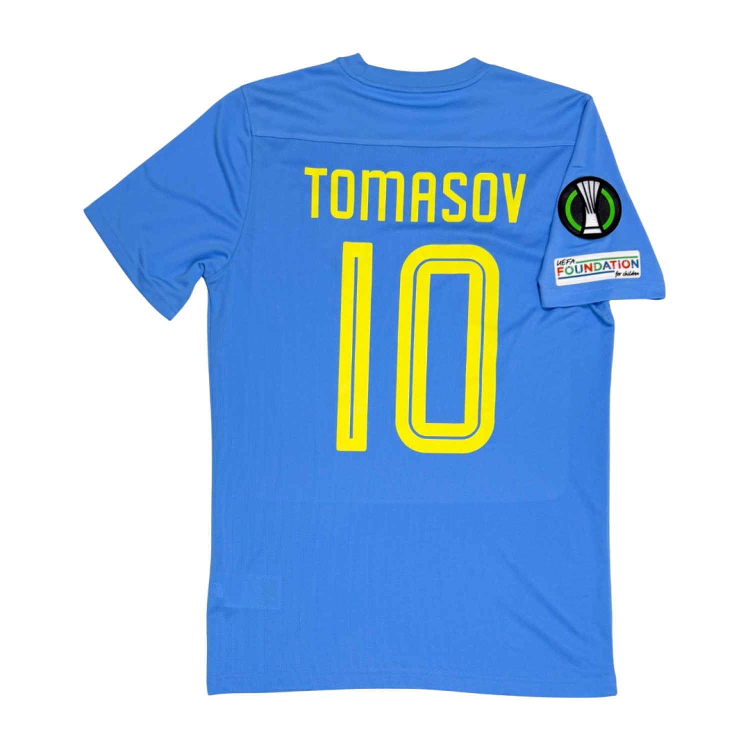 2023 Astana Away Kit (M) Marin Tomasov *PLAYER VERSION*