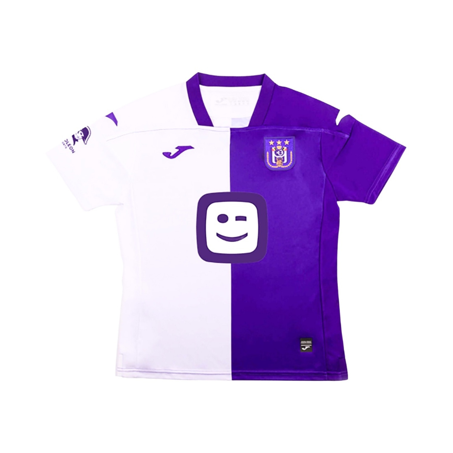 Women's 2023/24 Anderlecht Home Kit (L) BRAND NEW WITH TAGS