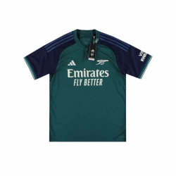 2023/24 Arsenal Third Kit (L) BRAND NEW WITH TAGS
